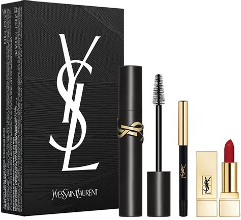 ysl double lash mascara|YSL lash clash mini.